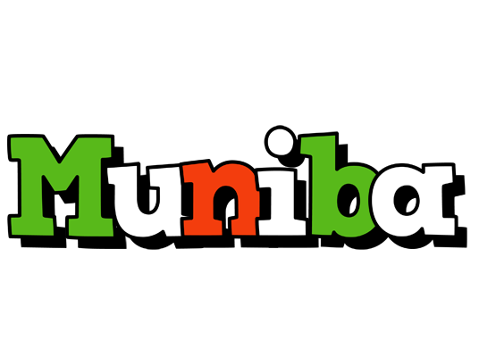 Muniba venezia logo
