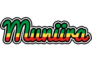 Muniira african logo