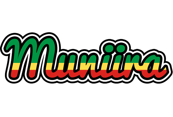 Muniira african logo