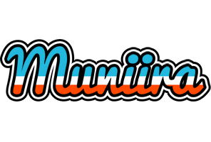 Muniira america logo