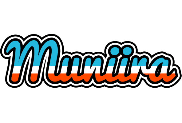 Muniira america logo