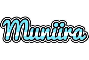 Muniira argentine logo