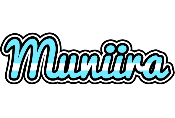 Muniira argentine logo