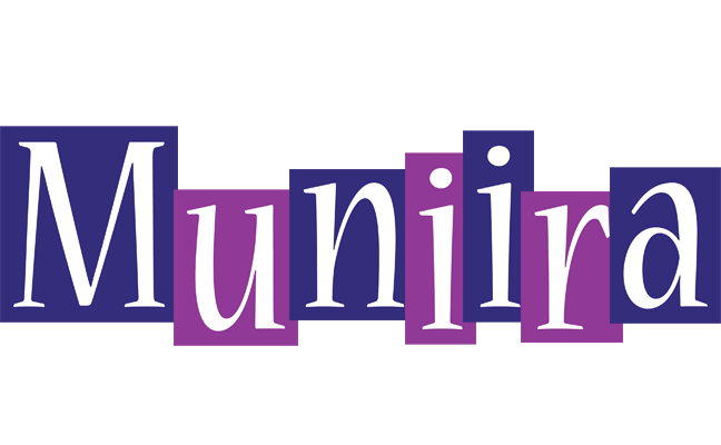 Muniira autumn logo
