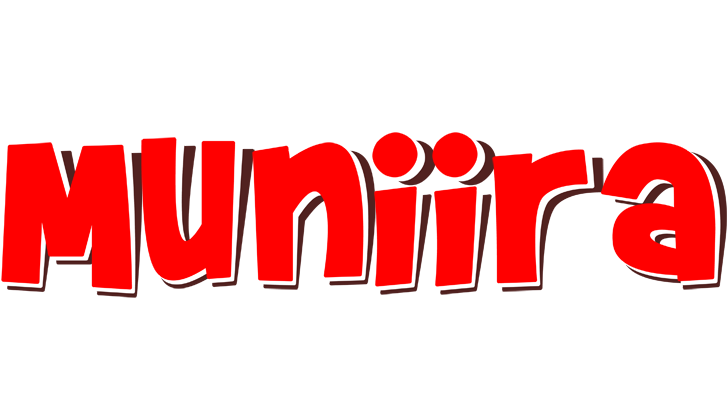 Muniira basket logo
