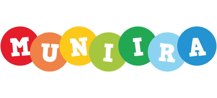 Muniira boogie logo