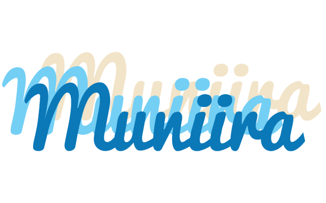Muniira breeze logo