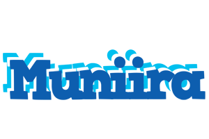 Muniira business logo