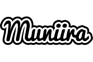 Muniira chess logo