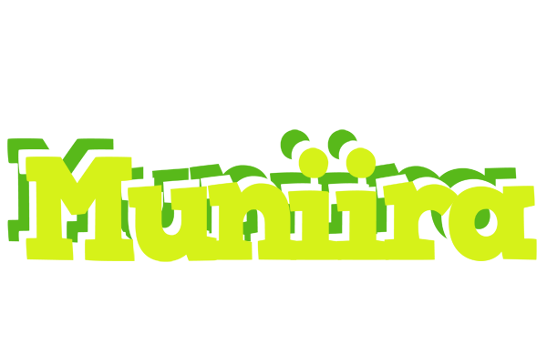 Muniira citrus logo
