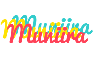 Muniira disco logo