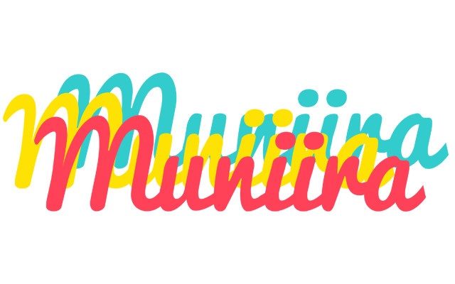 Muniira disco logo