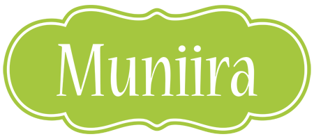 Muniira family logo