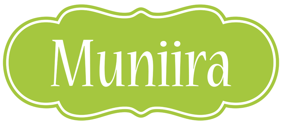 Muniira family logo