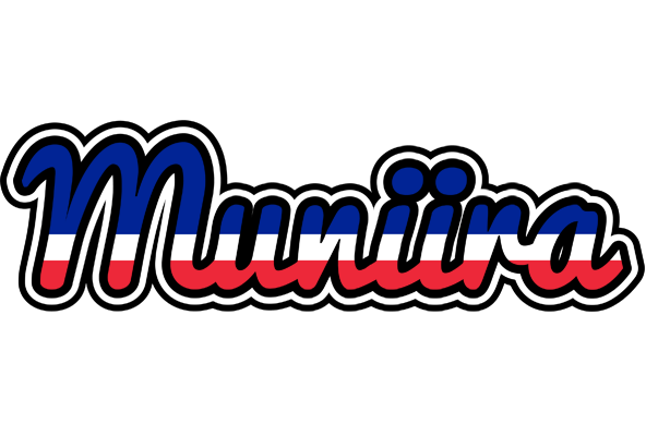 Muniira france logo