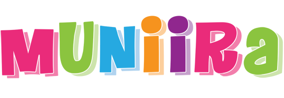 Muniira friday logo