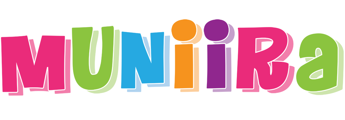 Muniira friday logo