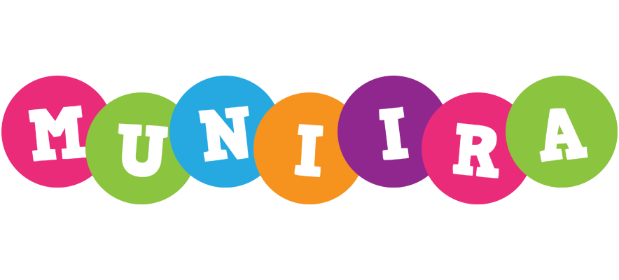 Muniira friends logo