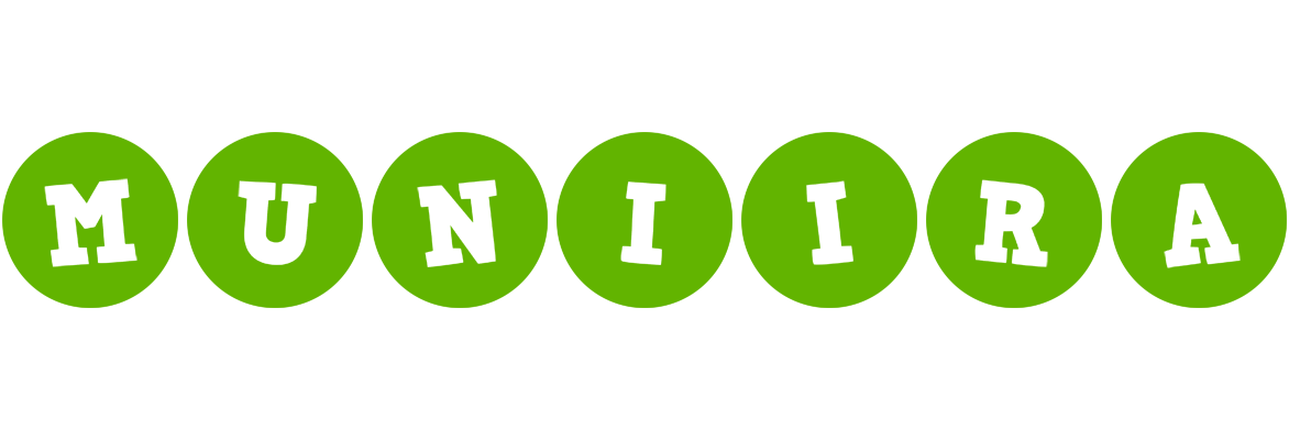 Muniira games logo