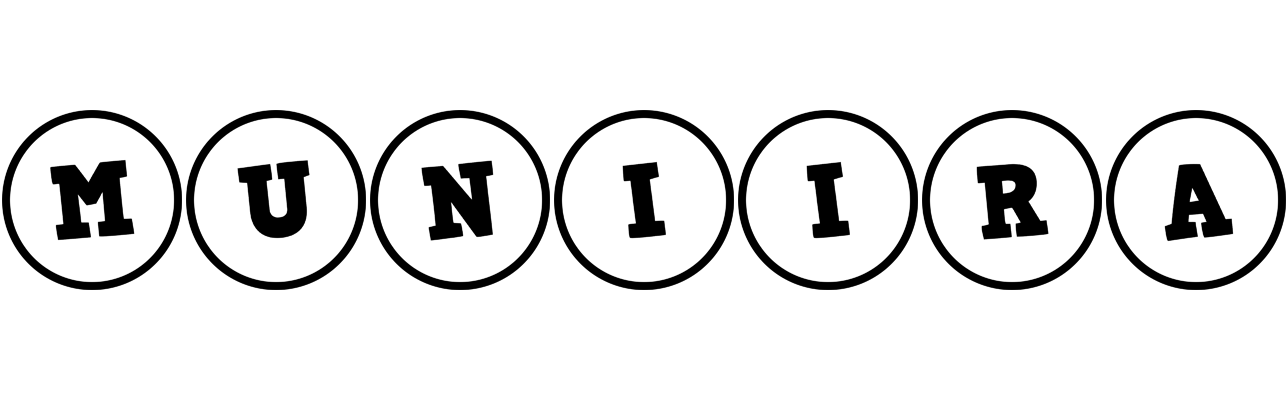 Muniira handy logo