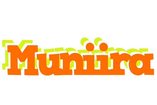 Muniira healthy logo