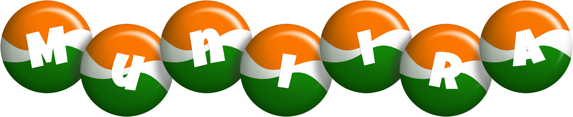 Muniira india logo