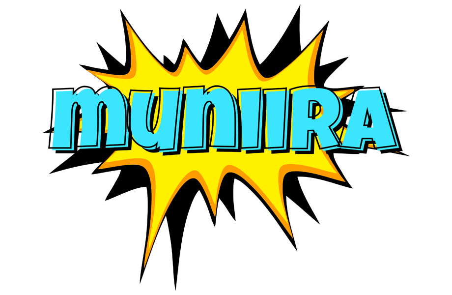 Muniira indycar logo