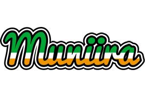 Muniira ireland logo