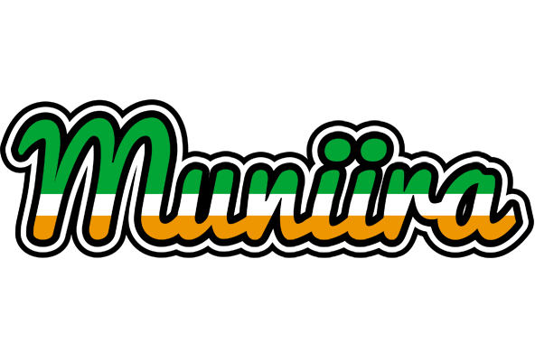 Muniira ireland logo