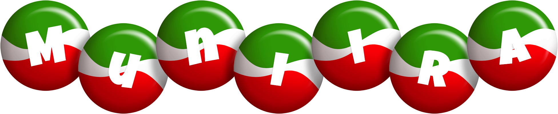 Muniira italy logo