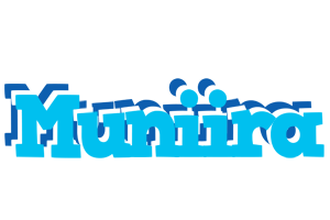 Muniira jacuzzi logo