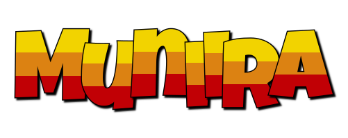 Muniira jungle logo