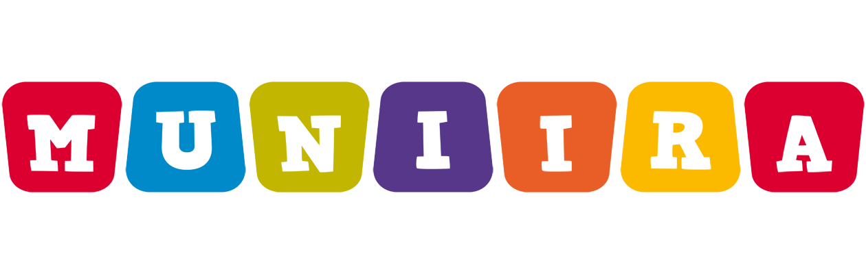 Muniira kiddo logo