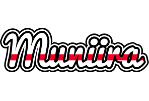 Muniira kingdom logo