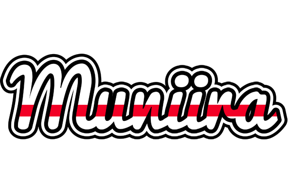 Muniira kingdom logo