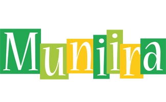 Muniira lemonade logo