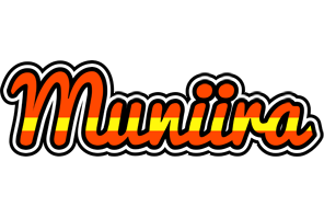 Muniira madrid logo