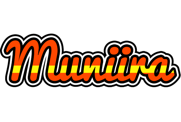Muniira madrid logo