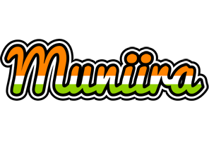 Muniira mumbai logo