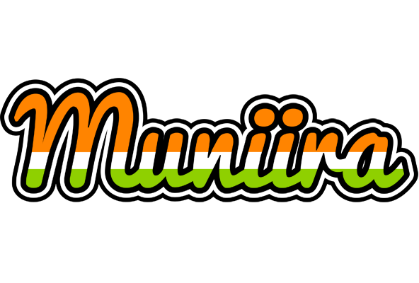 Muniira mumbai logo
