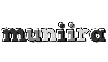 Muniira night logo