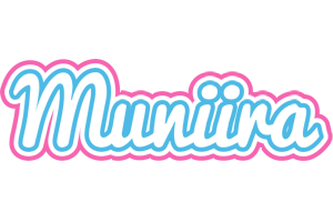 Muniira outdoors logo