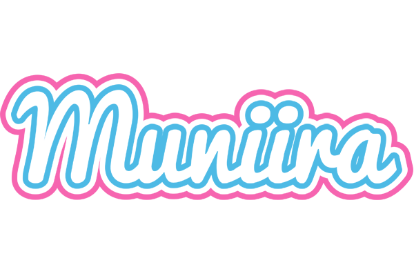 Muniira outdoors logo