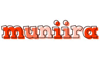 Muniira paint logo