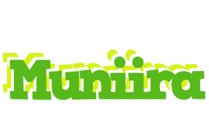 Muniira picnic logo