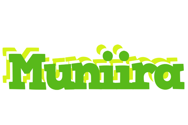 Muniira picnic logo