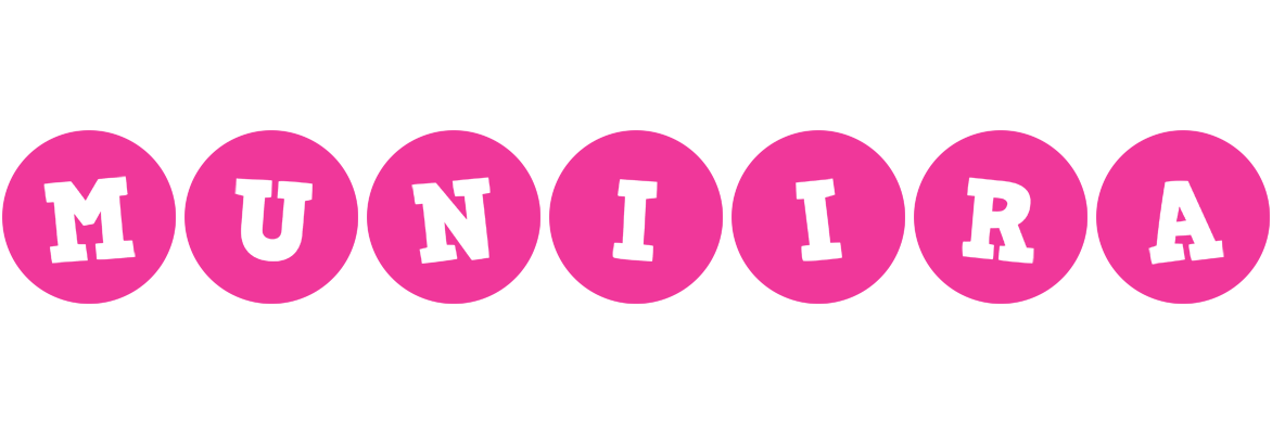 Muniira poker logo