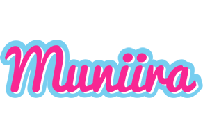 Muniira popstar logo