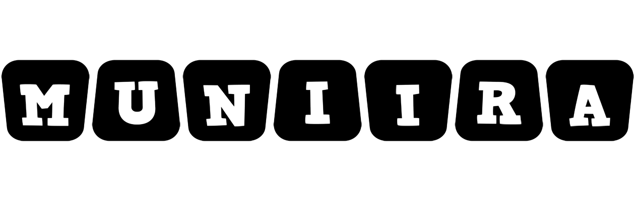 Muniira racing logo