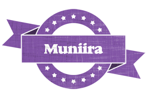 Muniira royal logo